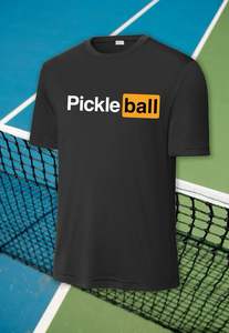 Camiseta de Pickleball 100% Poliéster de Secado Rápido, Transpirable, Cómoda, que Absorbe la Humedad, para Invierno y Verano, Grandes Ligas - Product Image 4