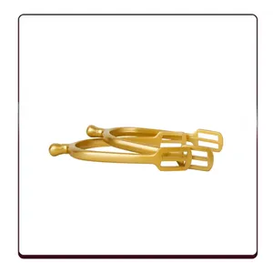 Espuelas Ecuestres Coloridas y Prácticas de Aleación de Zinc Perlado, Fabricantes al por Mayor, Espuelas Personalizadas para Caballos - Product Image 2