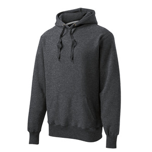 Sweat-shirts à capuche pour hommes en coton/polyester respirant, écologiques, de haute qualité, fabriqués en usine, en vente - Product Image 5