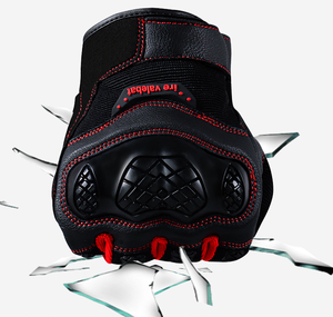 Guantes Tácticos para Motocicleta con Protección Completa de la Palma y Pantalla Táctil, para Hombre, Venta al Por Mayor 2026 - Product Image 4