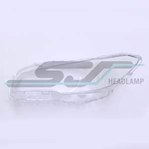 Coque de phare automobile en polycarbonate pour Subaru WRX - Product Image 3