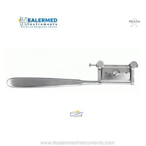 Ilver ermatomes | Kin ilvers Kin balsa ninife andandle - Product Image 1