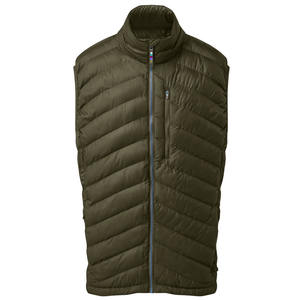 Chaleco Acolchado de Invierno Tallas Grandes al por Mayor, Personalizado, Cálido, Sin Mangas, Grueso, con Cierre de Cremallera - Product Image 5