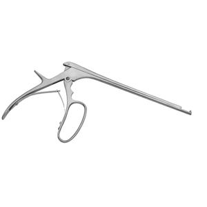 Punzones de laminectomía Ferris Rongeurs de acero inoxidable alemán, instrumentos neuroquirúrgicos - Product Image 5