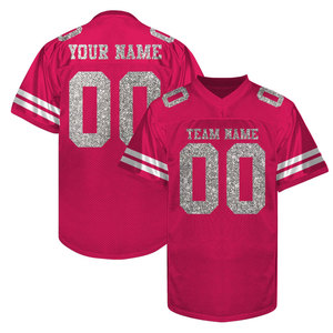 Camisetas de Fútbol Americano Personalizadas Innnovears con Impresión por Transferencia de Calor, Manga Corta, Logotipo Personalizado, Camiseta de Regalo para Adultos - Product Image 4