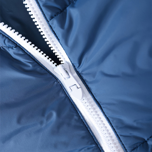 Custom Design Puffer Jacket <b>Bubble</b> <b>Coat</b> Thick Lightweight Warm Down Padded Winter Jacket for Men Women Padded Puffer Jackets - Product Image 4