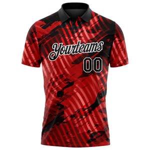 Polo de qualité export, personnalisable par sublimation, vêtements de sport, usine de vêtements OEM, fournisseur mondial - Product Image 2