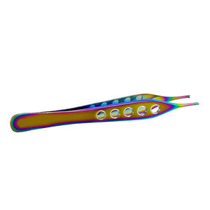 Adson Tissue Forceps Surgical Instruments Stainless Steel Tissue Forceps - Product Image 2