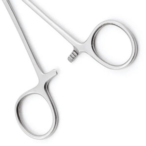 Portaagujas Webster, Instrumento Quirúrgico de Acero Inoxidable de Grado Médico, Reutilizable para Quirófano de Hospital y Clínica - Product Image 6