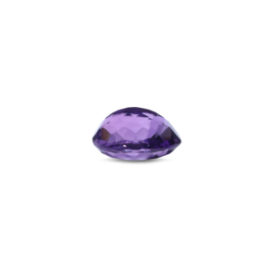 Natural Amethyst Gemstone 4.35 Carat Certified AAAA Quality Polished Rough - Product Image 3