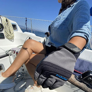 Guantes de Vela que Mejoran tus Aventuras Acuáticas con Destreza de 3 Dedos y Agarre Superior, Antideslizantes, Venta al Por Mayor - Product Image 4
