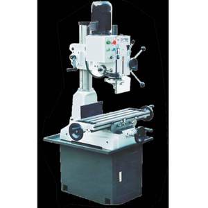 Strong Rigidity Belt Driven Milling Drilling Boring Machine with Precise Positioning and Micro Feed for Heavy Power Cutting - Product Image 4