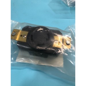 LOT DE 12 AMAT 0720-03972 CONN RCPT PNL MTG 3P 30A - Équipements et pièces semi-conductrices de renommée mondiale à confiance - Product Image 3