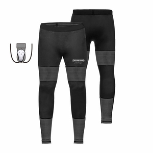 Camiseta Profesional Personalizada de Hockey sobre Hielo para Invierno, Protección para el Cuello, Compresión, Manga Larga, Resistente a Cortes, Absorbe la Humedad, Transpirable - Product Image 2