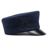 Topi Kasual dengan Konstruksi Mahkota Kokoh dan Pinggiran Melengkung 100% Katun Dapat Disesuaikan Unisex Empat Musim Harga Grosir