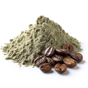 Extrait de café vert en poudre de qualité supérieure, ingrédient végétal botanique, approvisionnement direct usine, export en vrac - Product Image 5
