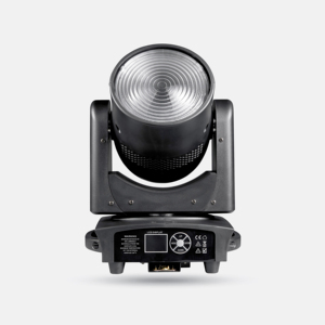 Promotion : Projecteur LED COB 200W <span class=keywords><strong>MAC</strong></span> One à tête mobile, avec lentille Fresnel, zoom, faisceau et wash, contrôle DMX512 pour mariages et événements festifs - Product Image 2