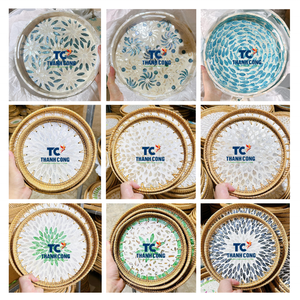 ที่คลุมถาดหวายและถาดไม้ถูพื้นสำหรับใช้ในบ้านและโรงแรม - Product Image 2