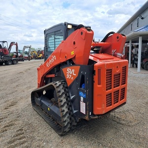 รถตักล้อยาง Kubota SVL97-2 ชิ้นส่วนหลักของปั๊มไฮดรอลิก (ปั๊มมอเตอร์เครื่องยนต์) รับน้ำหนักได้ 35 ตัน - Product Image 2