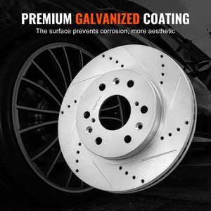 Kits de Reparación de Frenos para Chevy Silverado GMC Sierra 1500 2014-2018, Suburban Tahoe Yukon XL Escalade ESV 2015-2020 - Product Image 5