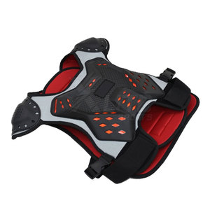 Chaleco de Protección para Motocicleta Unisex de Alto Rendimiento, Personalizable, Transpirable, Ajustable, para Todas las Estaciones, Poliamida/EVA - Product Image 3