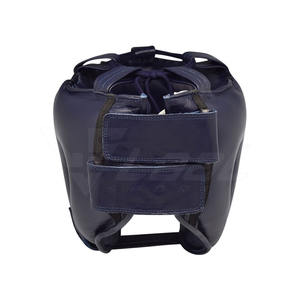 Protège-tête de boxe pour entraînement MMA, design personnalisé, équipement d'entraînement, fabriqué au Pakistan - Product Image 4