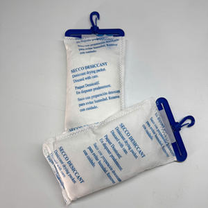 Poudre déshydratante Secco 500g CaCl2 Chlorure de Calcium Déshydratant Anti-humidité Absorption d'humidité industrielle - Product Image 1