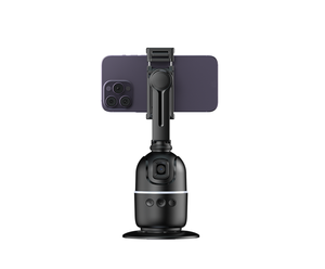 Nouveauté : <span class=keywords><strong>Stabilisateur</strong></span> Gimbal Intelligent P03 avec Suivi Automatique du Visage par IA pour Appareil Photo et Téléphone Portable - Product Image 3