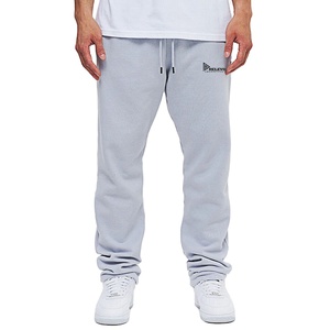 กางเกงวอร์มแฟชั่นใหม่ ยูนิเซ็กส์ สั่งทำได้ กางเกงจ็อกเกอร์ผู้ชาย กางเกงกีฬา คอร์ดูรอย เอวกลาง เอวยางยืด แห้งเร็ว ระบายอากาศดี สไตล์วินเทจ สมาร์ท - Product Image 2