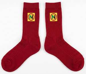 Chaussettes courtes pour hommes, lot de 7, 81% coton, 17% polyester, 1% nylon, 1% caoutchouc, importées, lavables en machine, stock bon marché, lots de mode - Product Image 5