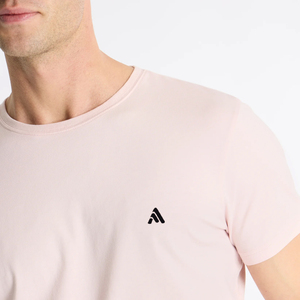 OEM Service Customize Plain T Shirts Men High Quality Short Sleeve O-neck 100%Cotton Jersey <b>No</b> Label Men's T-shirt - Product Image 3