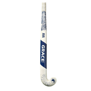 Palo de Hockey sobre Césped de Fibra de Carbono, Ligero, Equipo Deportivo, Eje Duradero, Agarre Cómodo para Entrenamiento - Product Image 2
