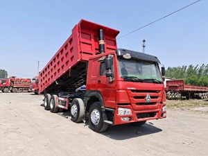 Camiones HOWO 420 de Sinotruk, recién llegados, de alta calidad, impecables y limpios, en venta. - Product Image 2