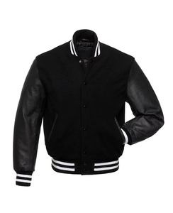 High Quality Customized Design Versity <b>Man</b> Jackets New Stylish Jacket For <b>Man</b> Personalized Satin Letterman University Jacket - Product Image 1