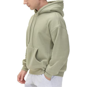 Sweat-shirts pour hommes en marque privée, dernier design, vêtements d'hiver, coton mélangé, basiques, fabriqués au Pakistan, impression numérique - Product Image 5