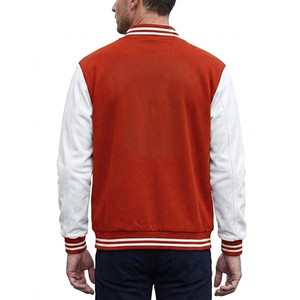Chaquetas universitarias de béisbol Letterman de primera calidad para hombre, precio al por mayor, ropa de exterior, chaqueta de invierno Letterman para hombre - Product Image 2