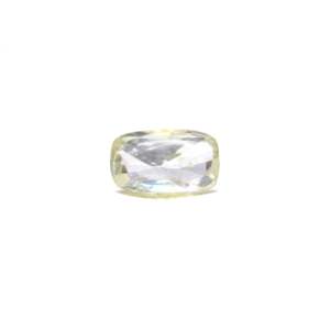 Alexandrite Oval Faceted Loose Gemstone 5.4 Carat 6mm for Fine Jewelry - Product Image 2