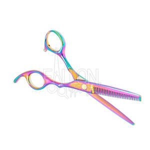 Ciseaux à effiler de qualité supérieure à prix abordable, ciseaux de coupe professionnels pour salon - Product Image 3