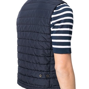 Women's Color Block Puffer <b>Vest</b> Trendy Quilted Sleeveless Outerwear Wholesale Supplier Sleeveless Winter Jacket Casual Fashion - Product Image 3