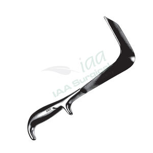 Retractor Parker-Langenbeck de Acero Inoxidable, Precio al por Mayor, Retractor Parker-Langenbeck Más Vendido, Calidad Premium - Product Image 4