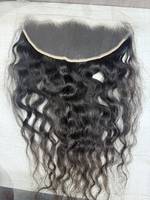 Meilleur Prix 100% Cheveux Humains Remy Double Trame Faite à la Machine Extensions de Cheveux Bouclés du Temple du Sud de l'Inde Styles Ondulés en Gros