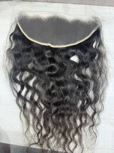 Meilleur Prix 100% Cheveux Humains Remy Double Trame Faite à la Machine Extensions de Cheveux Bouclés du Temple du Sud de l'Inde Styles Ondulés en Gros - Product Image 3