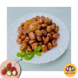 สินค้าขายดี |   ลำไยอบแห้งเนื้อนุ่ม อร่อย ผลไม้แปรรูป ขนมขบเคี้ยว จำหน่ายส่งสำหรับซูเปอร์มาร์เก็ตจากเวียดนาม - Product Image 1