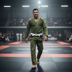 Nuevo Kimono Ligero de Jiu Jitsu Brasileño, Uniforme de BJJ para Artes Marciales, Estilo Personalizado para Competencia - Product Image 3