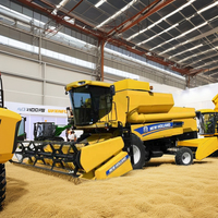 Moissonneuse-batteuse Multicrop New Holland TC5.30 Récolte rentable pour la vente en gros Récolte plus rapide Plus de rentabilité Durabilité