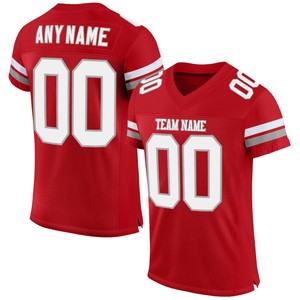 Maillots de football personnalisés, shorts de football légers, tissu 100% polyester respirant, service de vente en gros OEM ODM - Product Image 1