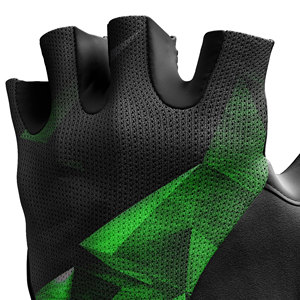 Printed Sublimation Cycling Gloves High Quality Custom Size Pattern Training Youth Custom Logo Sublimation Cycling Gloves - Product Image 3