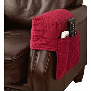 Left Armrest Modern Multifunction Soft Caddy for Living Room Tools - Product Image 3