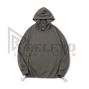 Custom Wholesale <b>Plain</b> Thick <b>Hoodies</b> High Quality Hoodie Fleece material hoodie <b>Men</b> High Quality Hoodie For <b>Men</b> - Product Image 4