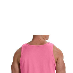 Débardeurs de sport à haute élasticité pour hommes, vente directe fabricant, prix de gros, lot économique pour l'été - Product Image 6